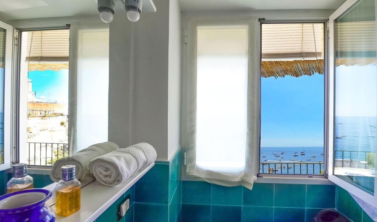 Amore Rentals - Casa Raffi โปซิตาโน ภายนอก รูปภาพ