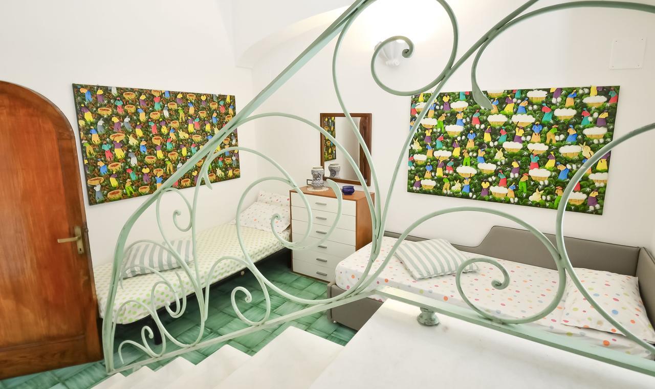 Amore Rentals - Casa Raffi โปซิตาโน ภายนอก รูปภาพ