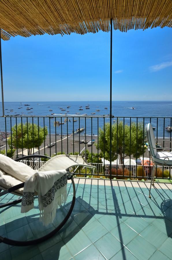 Amore Rentals - Casa Raffi โปซิตาโน ภายนอก รูปภาพ