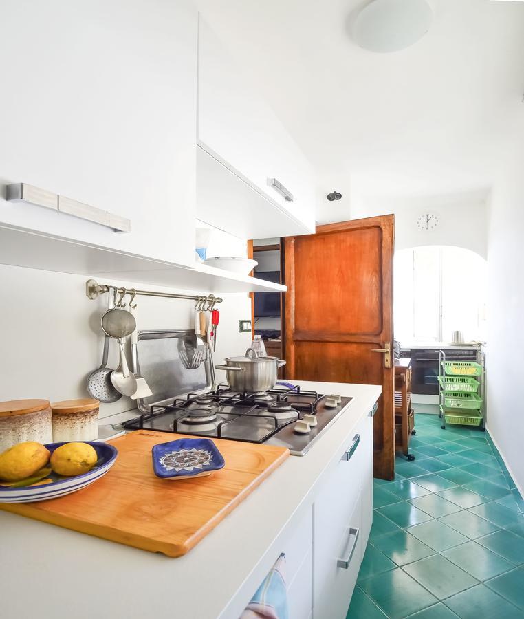 Amore Rentals - Casa Raffi โปซิตาโน ภายนอก รูปภาพ