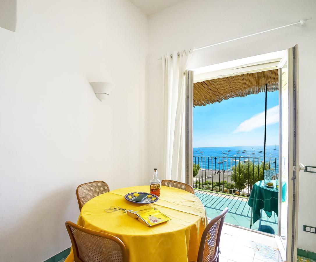 Amore Rentals - Casa Raffi โปซิตาโน ภายนอก รูปภาพ